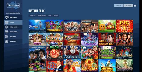 true blue casino|Iba pa.